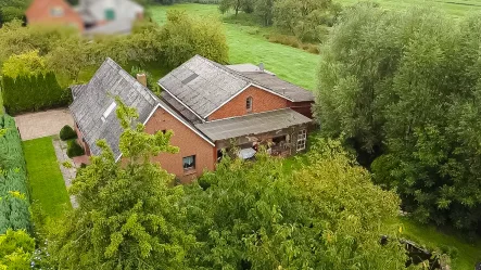  - Haus kaufen in Oberndorf - Naturliebhaber aufgepasst! Zwei Wohneinheiten mit Blick ins Grüne!