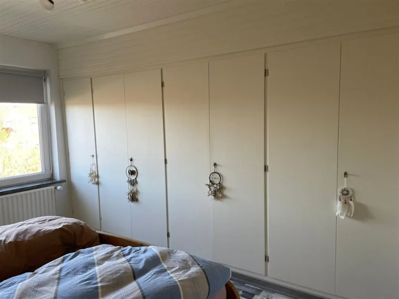 Einbauschrank Schlafzimmer 