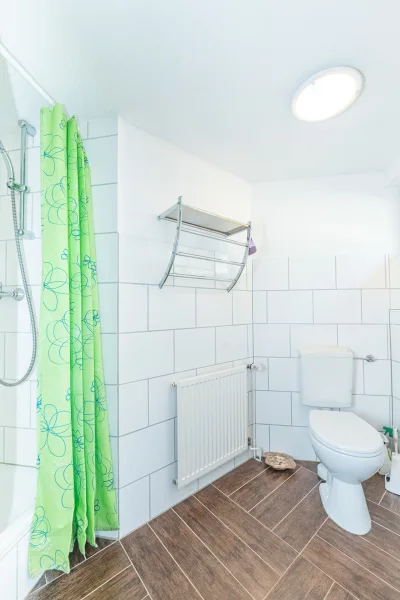 Badezimmer Wohneinheit 1