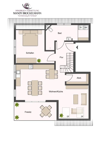 Grundriss OG rechts