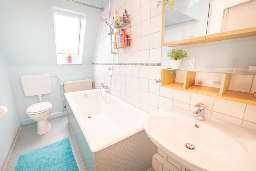 Badezimmer OG