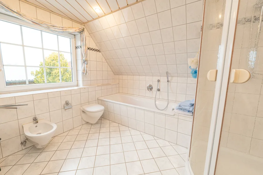 Badezimmer OG