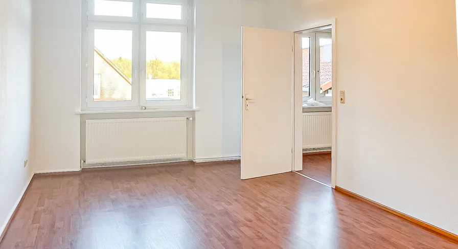 Schlafzimmer große Wohnung OG