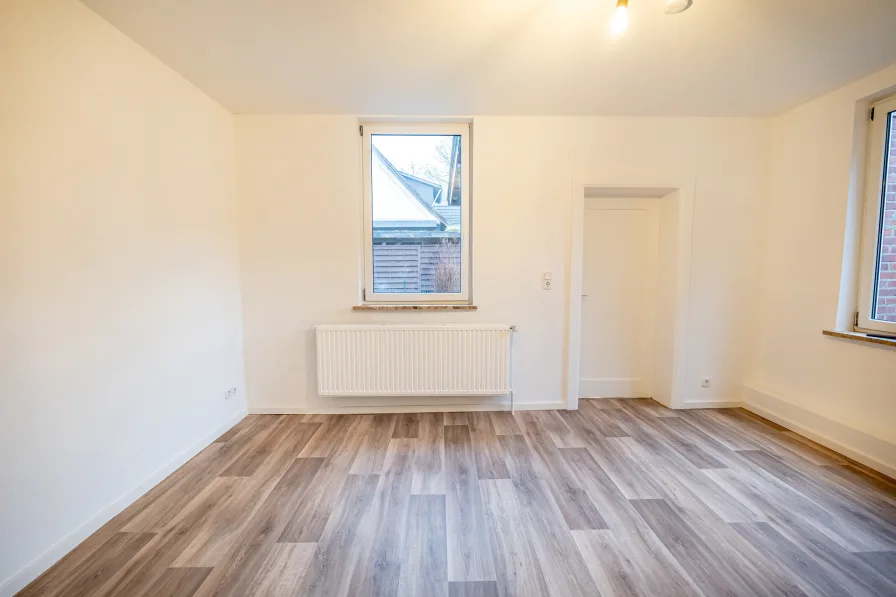 Zimmer - Wohnung mieten in Hemmoor - Gemütliches Zuhause für Singles: Ihr perfekter Rückzugsort in idealer Lage!