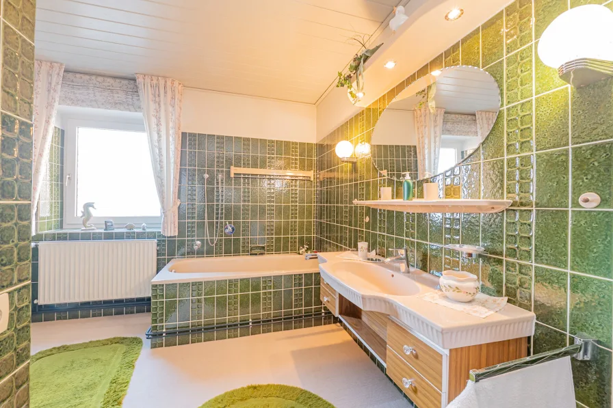 Badezimmer Erdgeschoss