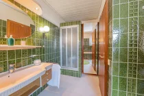 Badezimmer Erdgeschoss