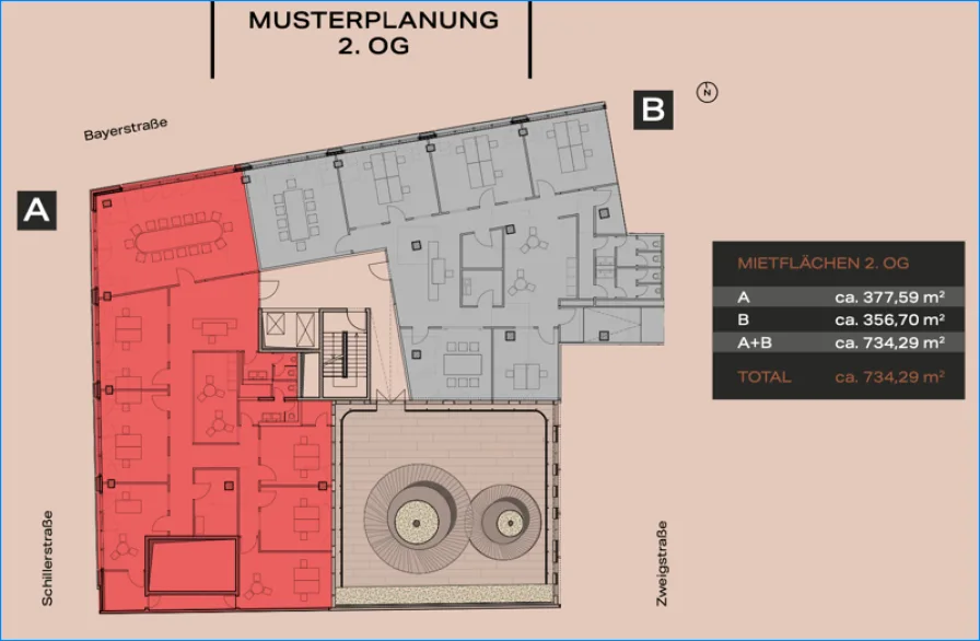 Grundriss 2. OG