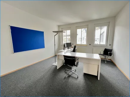 Einzelbüro - Büro/Praxis mieten in Oberhaching - Moderne Bürofläche mit vielseitigen Möglichkeiten
