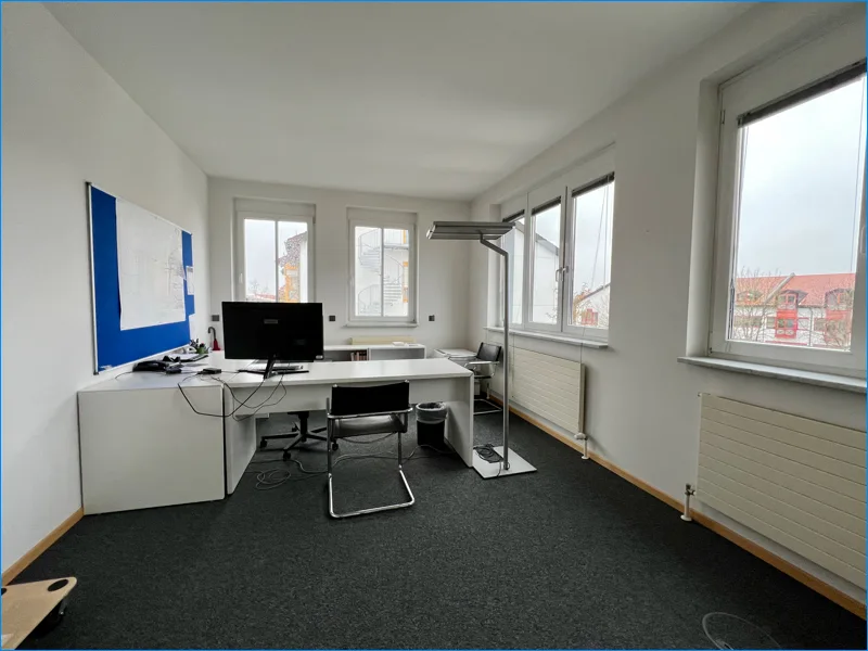 Einzelbüro