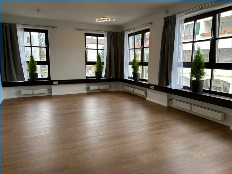 Büro4 - Büro/Praxis mieten in Deisenhofen - Untermieter für Büro 1 bis 4 Zimmer gesucht