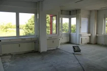 Büro 1.OG vor Ausbau