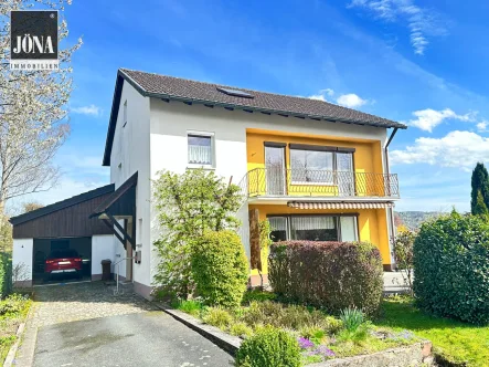 IMG_2094 - Haus kaufen in Kulmbach - Gepflegtes Ein-/Zweifamilienhaus mit Blick zur Plassenburg sucht neuen Besitzer