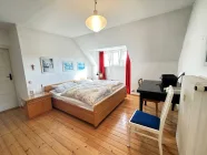 Büro/Gästezimmer DG