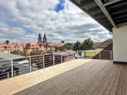 Dachterrasse