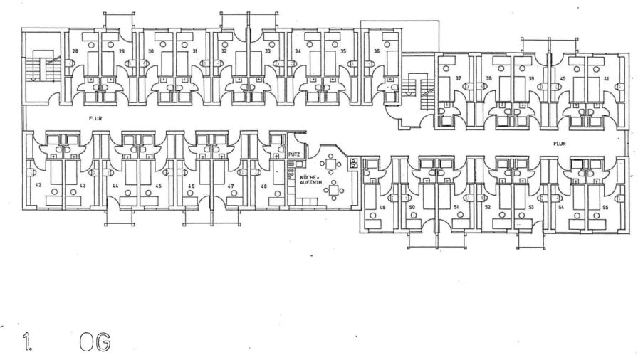 Grundriss 1. OG