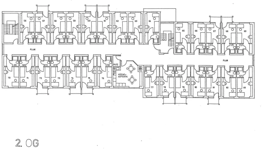 Grundriss 2. OG