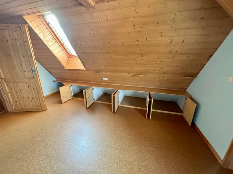 Zimmer 2 Dachgeschoss