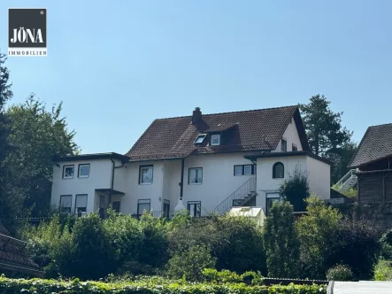  - Haus kaufen in Trebgast - RESERVIERT:Gemütliches Wohnen mit Weitblick!Grosses Einfamilienhaus mit Einliegerwohnung