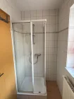 Gäste-WC EG mit Dusche