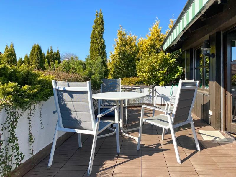 Balkon/Terrasse