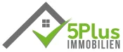 Logo von 5Plus Immobilien Heinrichs & Müller OHG