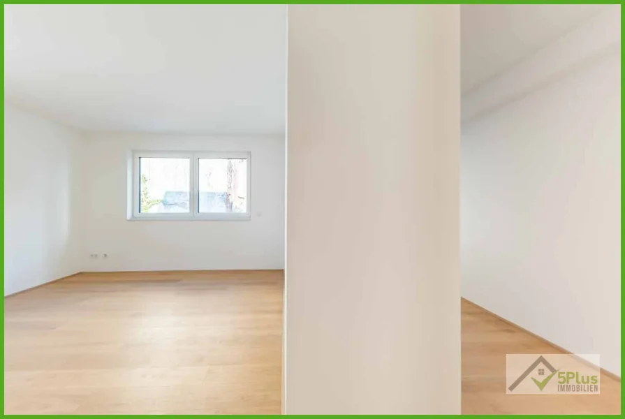 5Plus Immo Mietshaus Frankenberger Viertel Schlafzimmer 1. OG