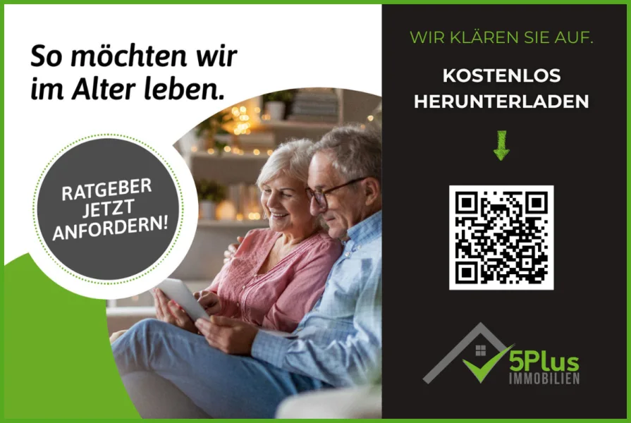 5Plus Immobilien kostenlose Ratgeber und Checklisten