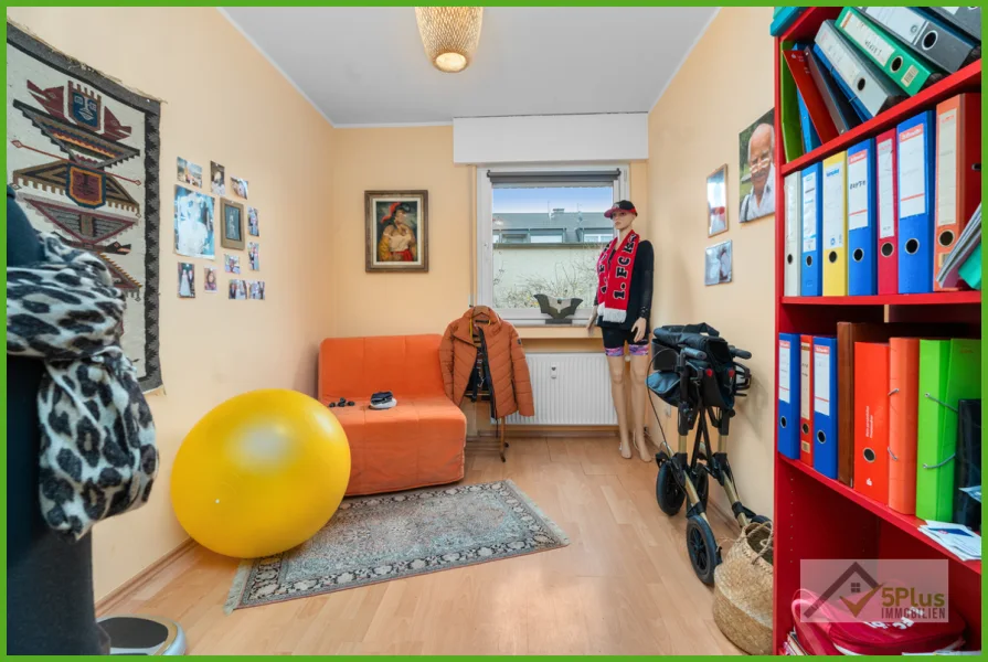 5Plus Immo Wohnung zum Kauf Köln/Lind Kinderzimmer