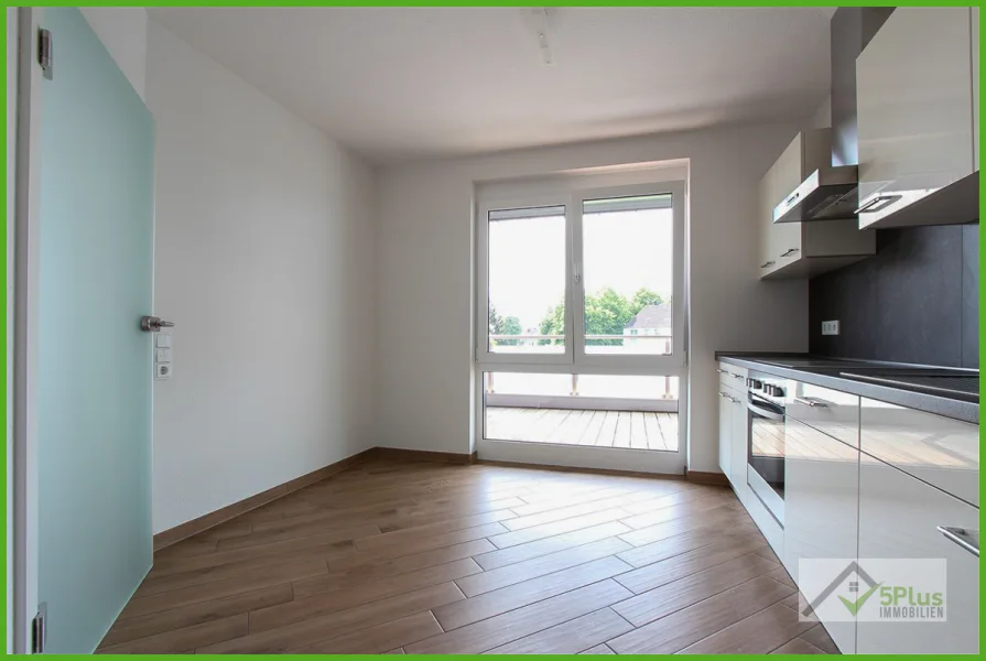 5Plus Immo Penthouse Wohnung Geilenkirchen Einbauküche