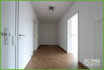 5Plus Immo Penthouse Wohnung Geilenkirchen Diele