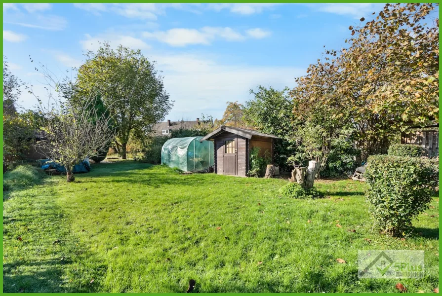 5Plus Immo Haus zum Kauf Düren Birgel Garten