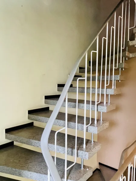 Treppenaufgang Speicher