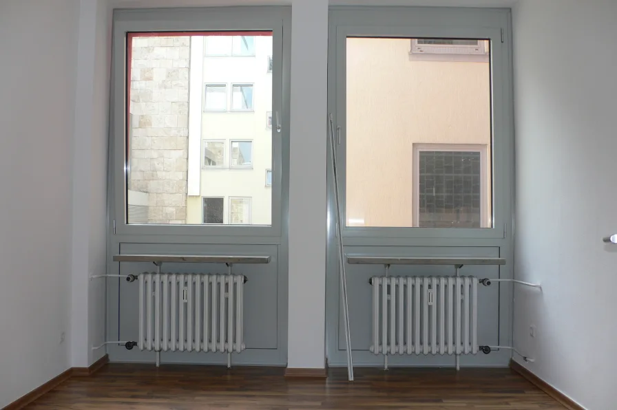 Raum 1 - Wohnung mieten in Mannheim - MA-City - 3 ZKD-Wohnung in zentraler Lage