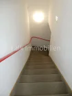 Treppe zum Untergeschoss