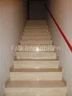 Treppe zum Dachgeschoss