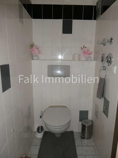 innenliegendes Gäste-WC