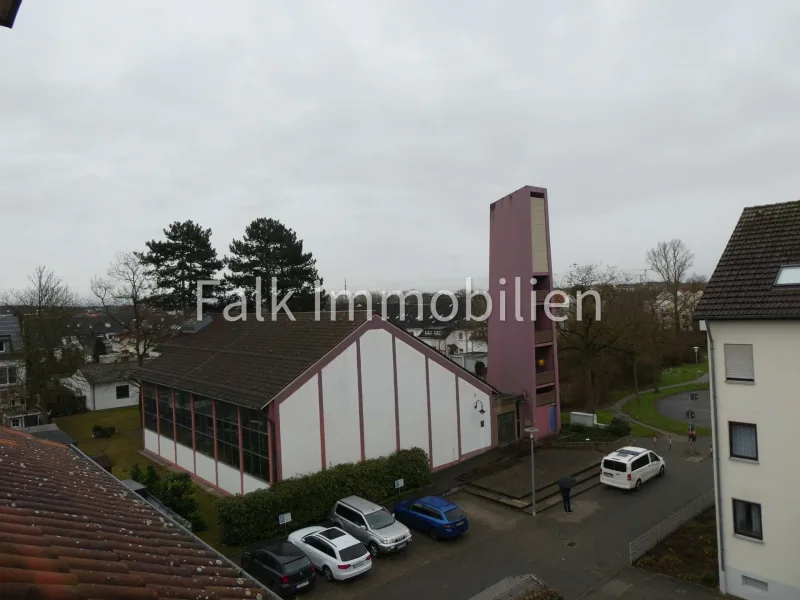 Aussicht Loggia