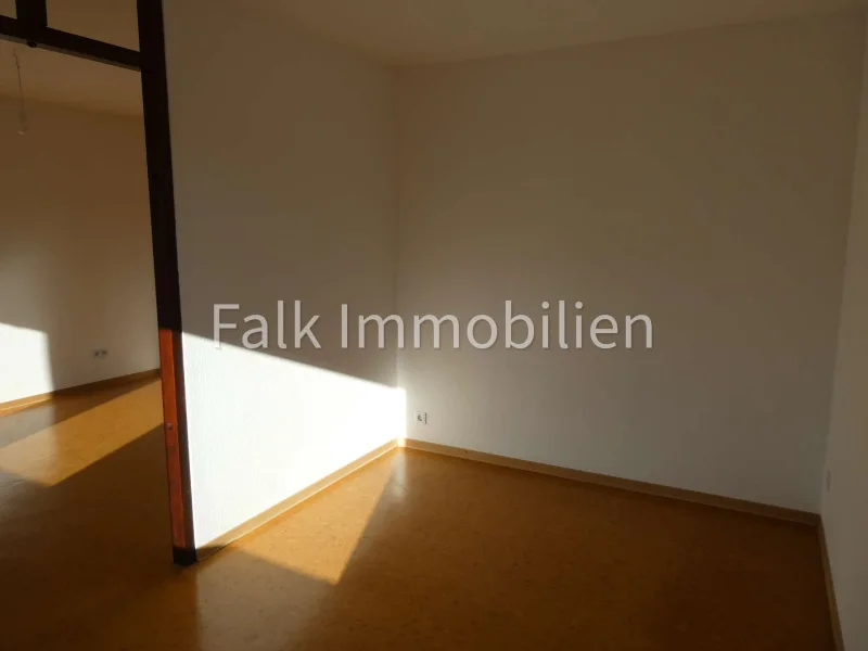 Schlafzimmer mit 