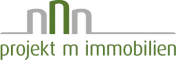 Logo von Projekt M Immobilien GmbH