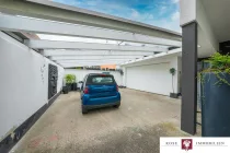 Garage mit Stellplatz - Bild 1