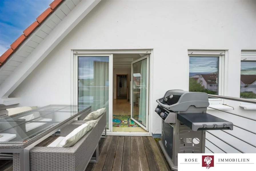 Balkon DG - Bild 1