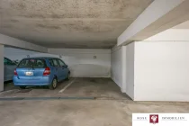 Tiefgaragenstellplatz