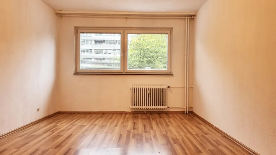 Zimmer - Wohnung kaufen in Konstanz - Ideale Studentenwohnung mit Loggia und Stellplatz