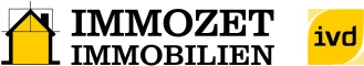 Logo von IMMOZET - IMMOBILIEN