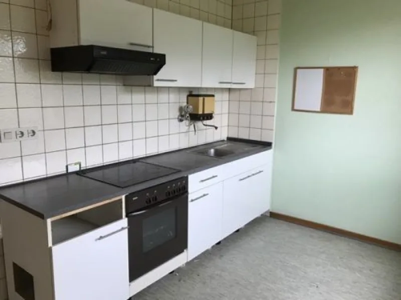 Wohnung 2- Küche