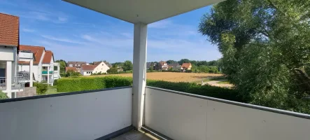 Toller Grünblick - Wohnung kaufen in Bielefeld - Chic und toll geschnitten!! 3 - Zi. - ETW - 75m² Wfl.  - Sonnenbalkon, Grünblick u. TG-Stellplatz