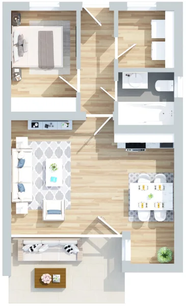 3D Grundriss_Wohnung_TopView_01_CUT