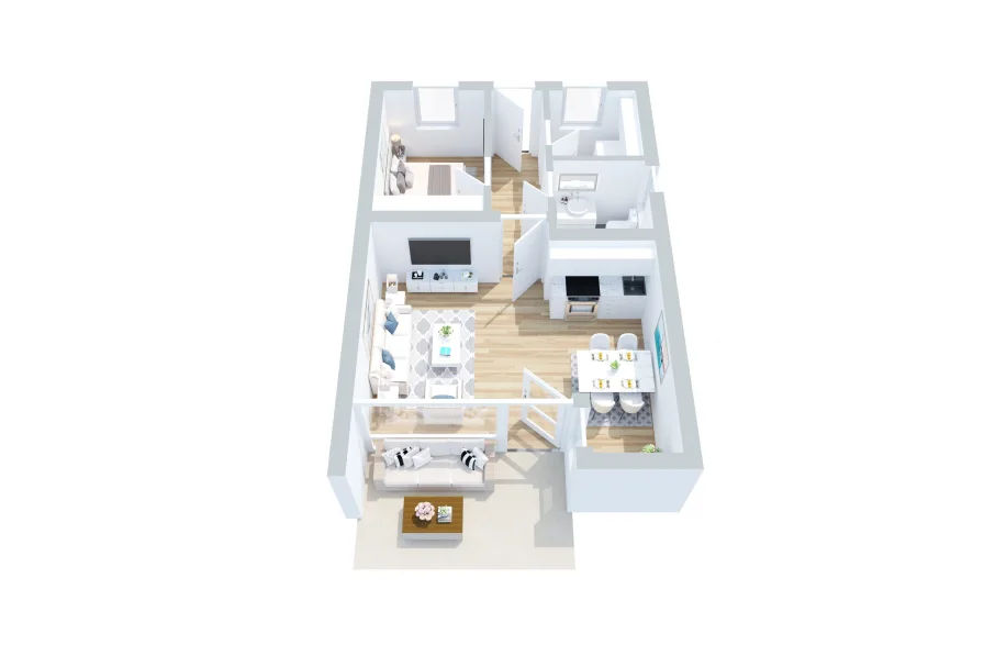 3D Grundriss_Wohnung_Perspektive_01