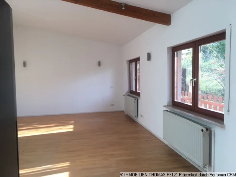 großes Wohnzimmer mit ca 40m²