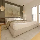 Visualisierung Schlafzimmer